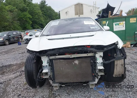 2020 Jaguar I-Pace S Ev400 Awd Automatic из США, поврежденный, VIN SADHB2S12L1F85054